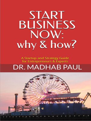 cover image of Start Business Now